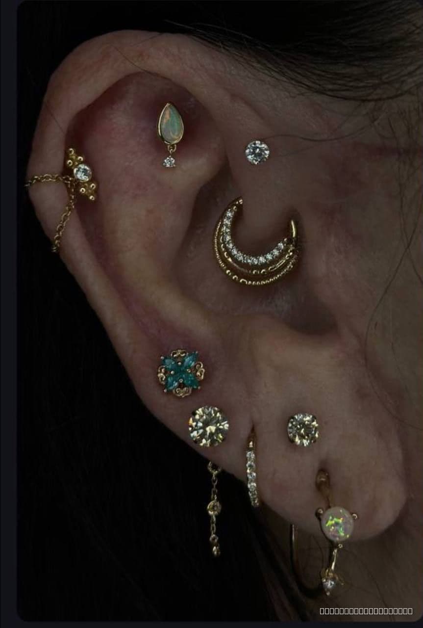 The Curated Ear: How to Plan Your Perfect Piercing Setup